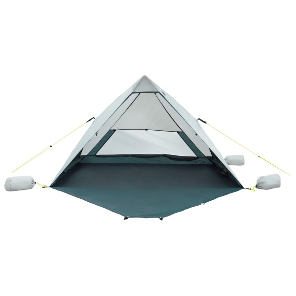 Outwell - Formby Beach Shelter - Strandmuschel Gr One Size weiß Outwell - Formby Beach Shelter - Strandmuschel Gr One Size weiß von Outwell