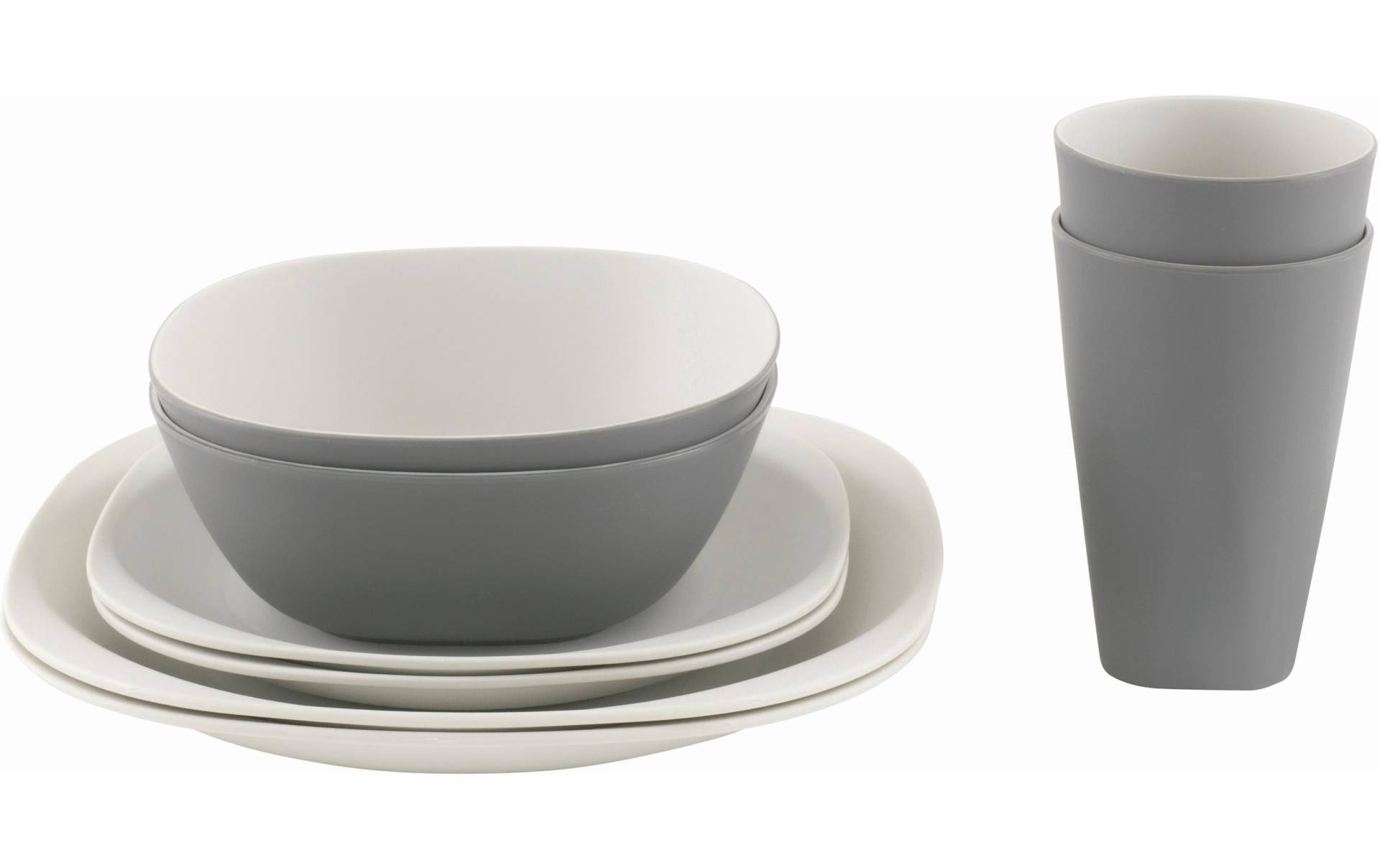 Outwell Geschirr-Set »Dinner Set« Outwell Geschirr-Set »Dinner Set« von Outwell