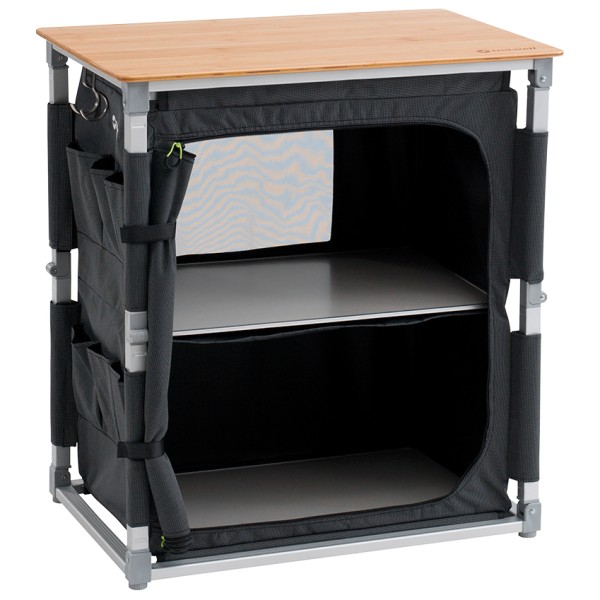 Outwell - Padres Storage Unit - Campingschrank Gr 75 x 49 x 82 cm grau Outwell - Padres Storage Unit - Campingschrank Gr 75 x 49 x 82 cm grau von Outwell