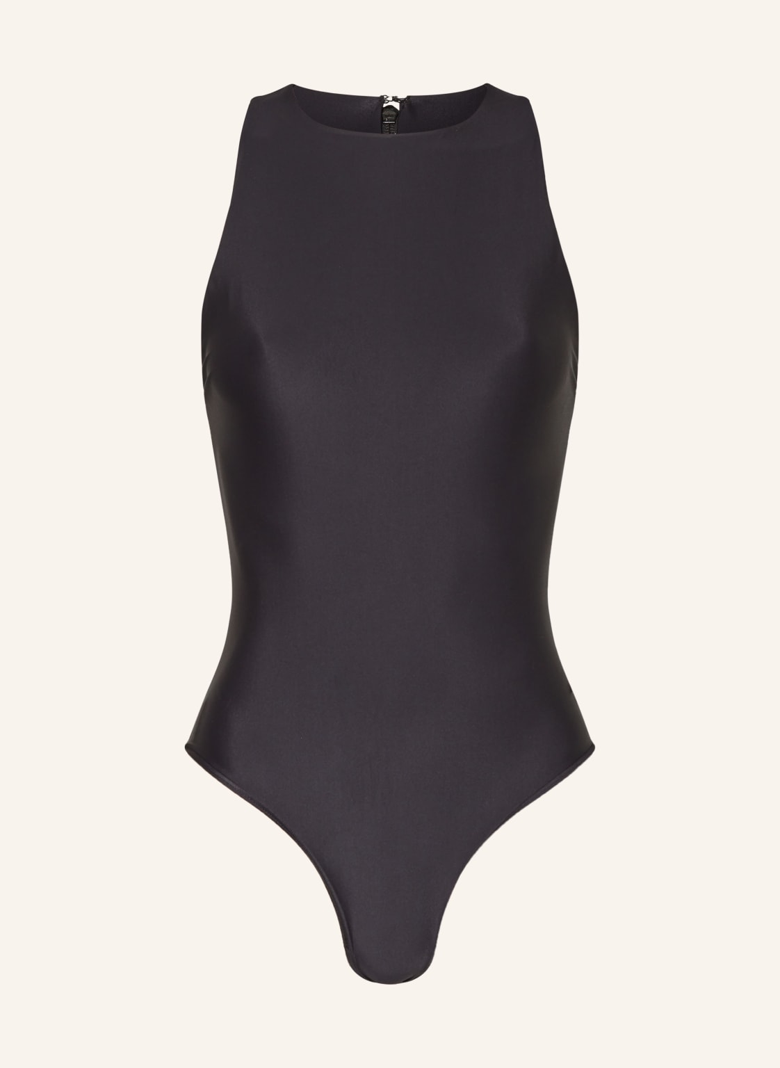 Oy Surf High-Neck-Badeanzug Blay Mit Uv-Schutz schwarz Oy Surf High-Neck-Badeanzug Blay Mit Uv-Schutz schwarz von Oy Surf