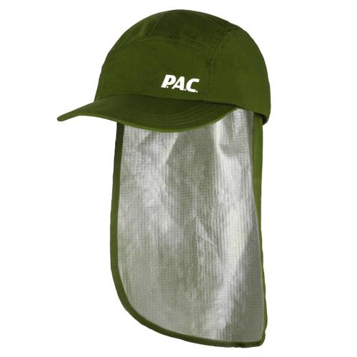 P.A.C GoreTex Outdoor Cap L/XL - 7630162607910 (Grösse: L/XL) von P.A.C