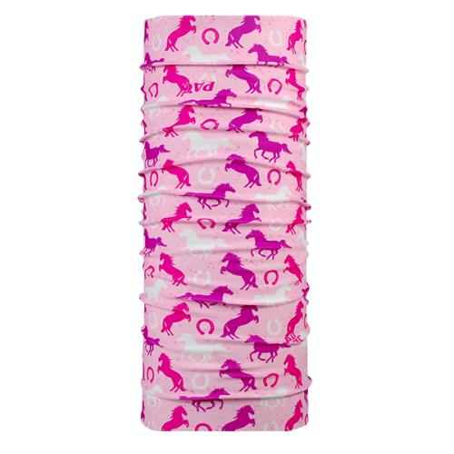 P.A.C Kids UV Protector+ - horses pink (Grösse: one si) von P.A.C
