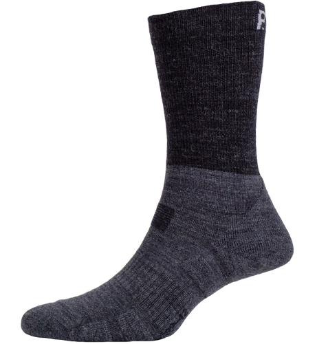 P.A.C PAC BK 6.2 Merino Ride Men - anthracite (Grösse: M40-43) von P.A.C