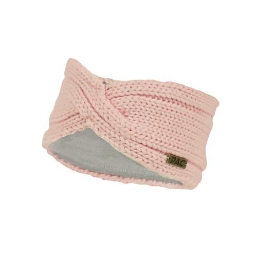 P.A.C PAC Gizmena Cashmiere Headband - peach (Grösse: one si) von P.A.C