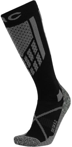 P.A.C PAC SK 6.2 Merino Technical Pro Women - black-grey (Grösse: W35-37) von P.A.C