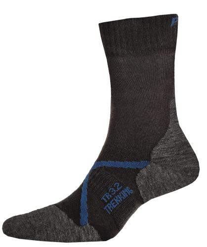 P.A.C PAC TR 3.2 Merino Light - anthracite/navy (Grösse: W38-41) von P.A.C