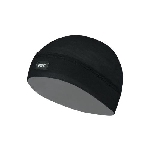 P.A.C Primaloft Hat - black (Grösse: one si) von P.A.C