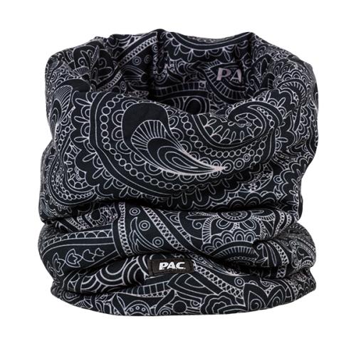 P.A.C Primaloft Snood - arwana black (Grösse: one si) von P.A.C