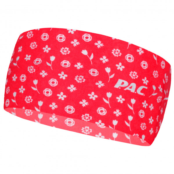 P.A.C. - Anti Mosquito Headband - Stirnband Gr S/M rot von P.A.C.