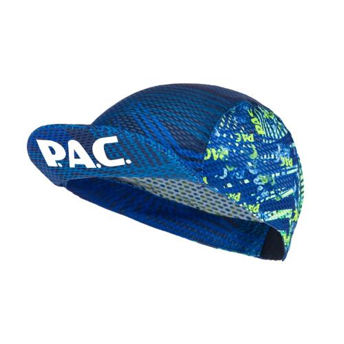 P.A.C. Bike Cap Kallaf - navy (Grösse: one si) von P.A.C