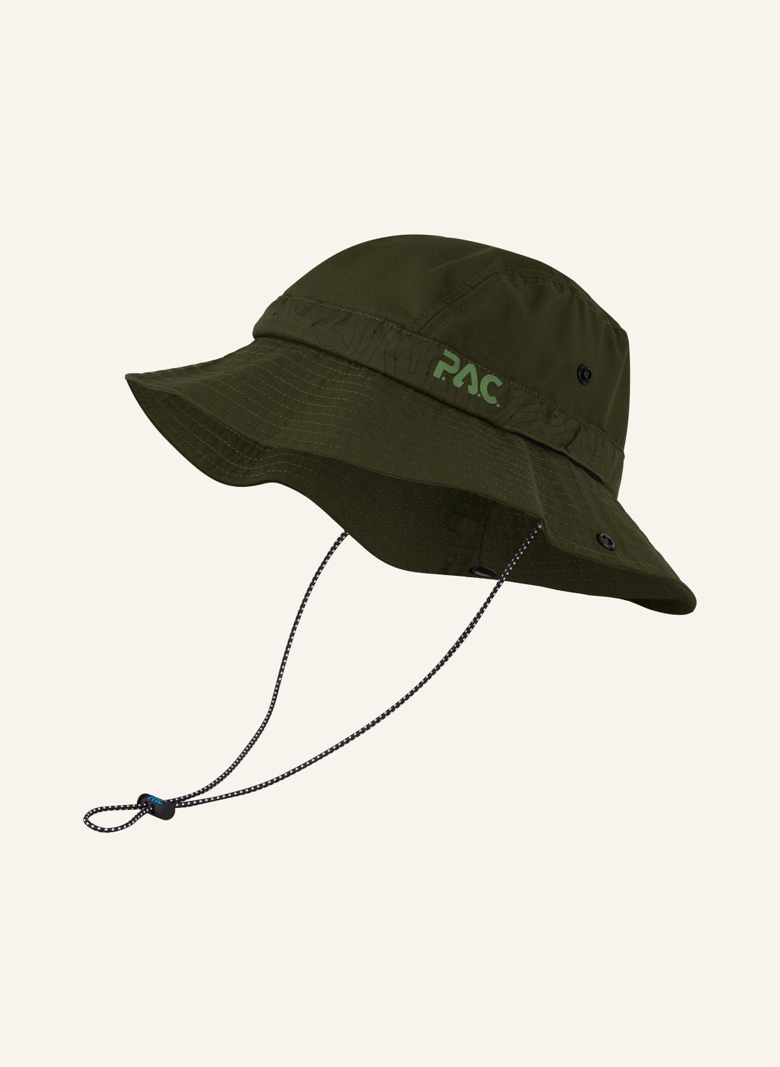 P.A.C. Bucket-Hat Clyde gruen P.A.C. Bucket-Hat Clyde gruen von P.A.C.