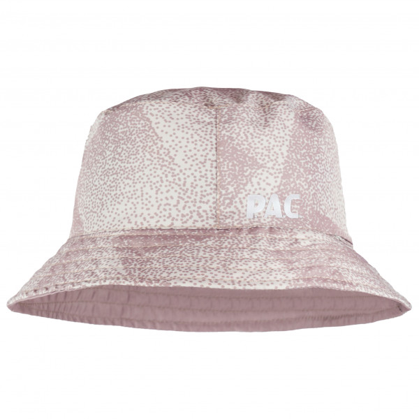 P.A.C. - Bucket Hat Ledras - Hut Gr L/XL grau von P.A.C.