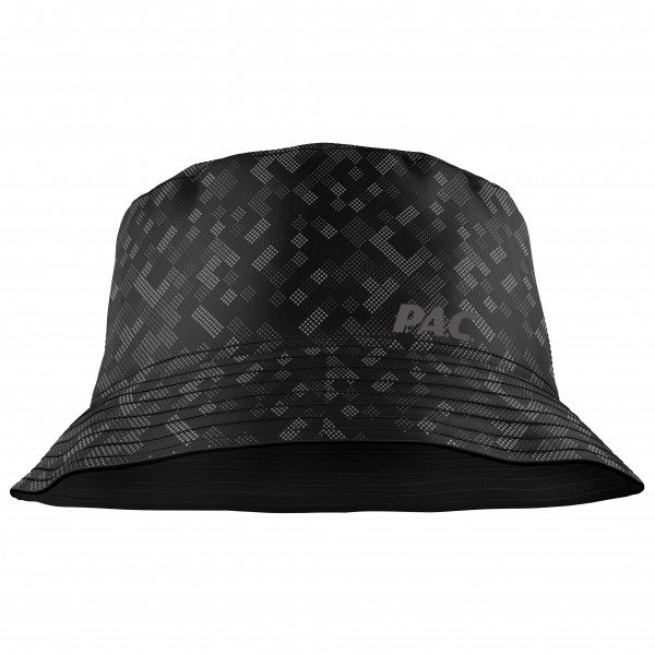 P.A.C. - Bucket Hat Ledras - Hut Gr L/XL schwarz von P.A.C.