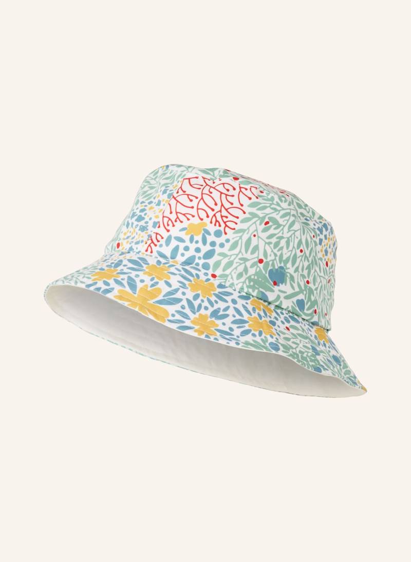 P.A.C. Bucket-Hat Ledras Zum Wenden grau von P.A.C.