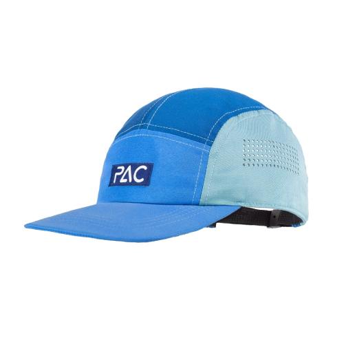 P.A.C. Camp Cap Badlis - multicolored blue (Grösse: one si) von P.A.C