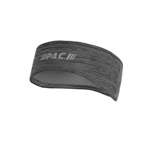 P.A.C. Craion 360° Allover Ref Headband - grey (Grösse: L/XL) von P.A.C