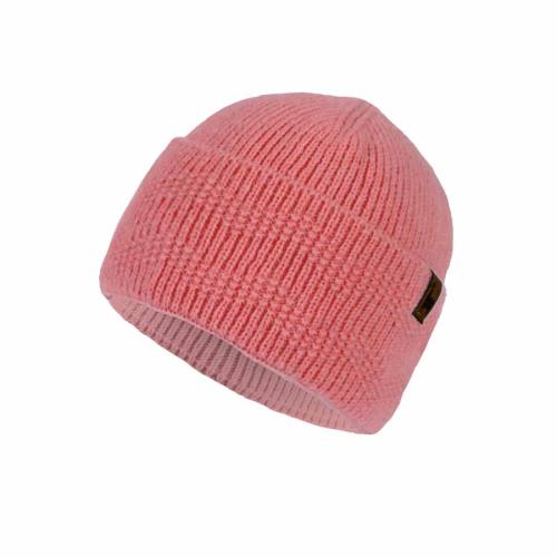 P.A.C. Dalera Beanie - rose (Grösse: one si) von P.A.C