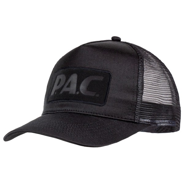 P.A.C. - Diebra Functional Hat - Velomütze Gr One Size grau/schwarz von P.A.C.