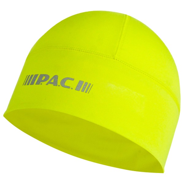 P.A.C. - Diebra Functional Hat - Velomütze Gr One Size grün von P.A.C.