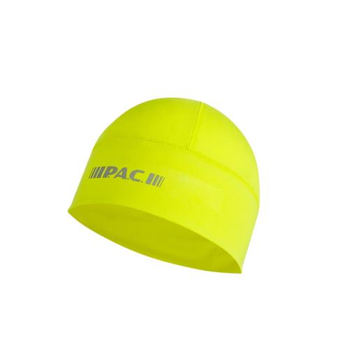 P.A.C. Diebra Functional Hat - neon yellow (Grösse: one si) von P.A.C