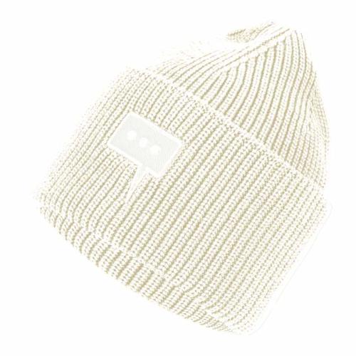 P.A.C. Ecovo Merino Beanie - off white (Grösse: one si) von P.A.C