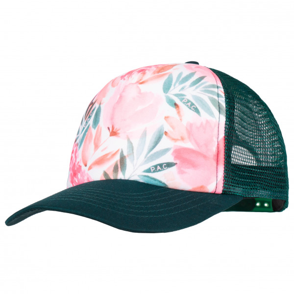 P.A.C. - Foam Trucker Cap Follan - Cap Gr One Size bunt P.A.C. - Foam Trucker Cap Follan - Cap Gr One Size bunt von P.A.C.