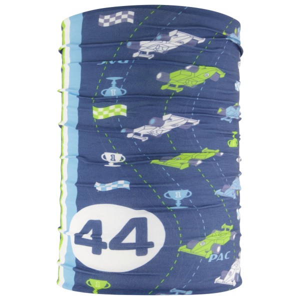 P.A.C. - Kid's Reflector - Halstuch Gr One Size blau von P.A.C.