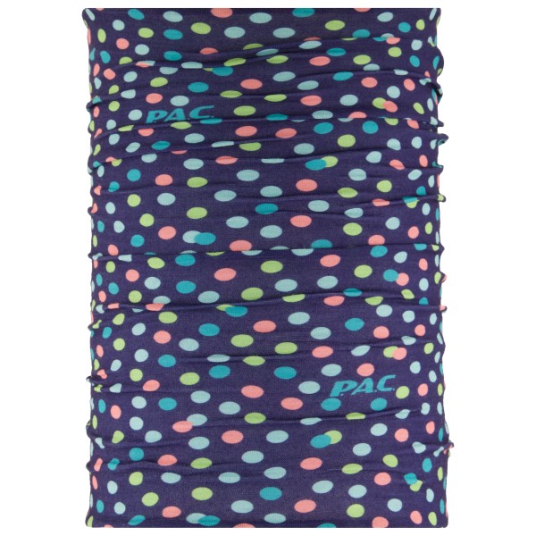 P.A.C. - Kid's UV Protector + - Halstuch Gr One Size blau von P.A.C.