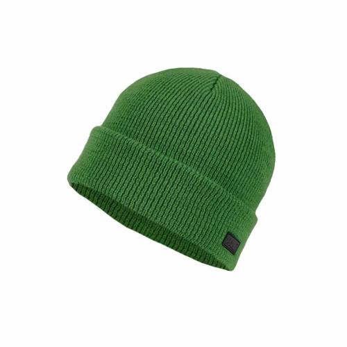 P.A.C. Kids Glako Reflective Beanie - green (Grösse: one si) von P.A.C