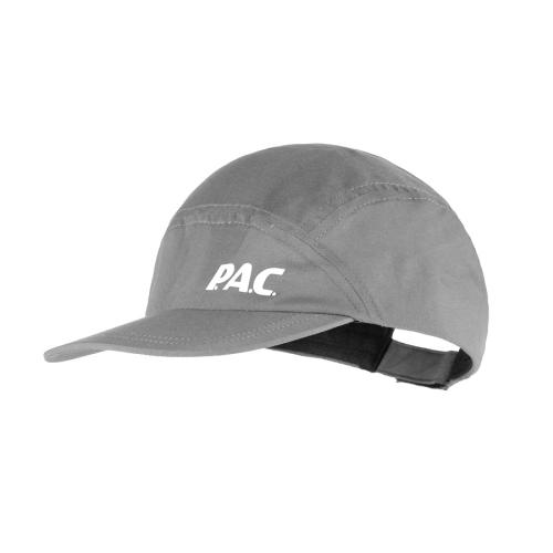 P.A.C. Kids Outdoor Cap Nutram - grey (Grösse: one si) von P.A.C