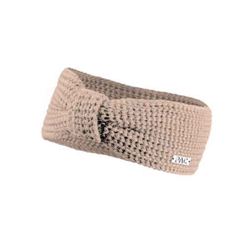 P.A.C. Lanrond Headband - beige (Grösse: one si) von P.A.C