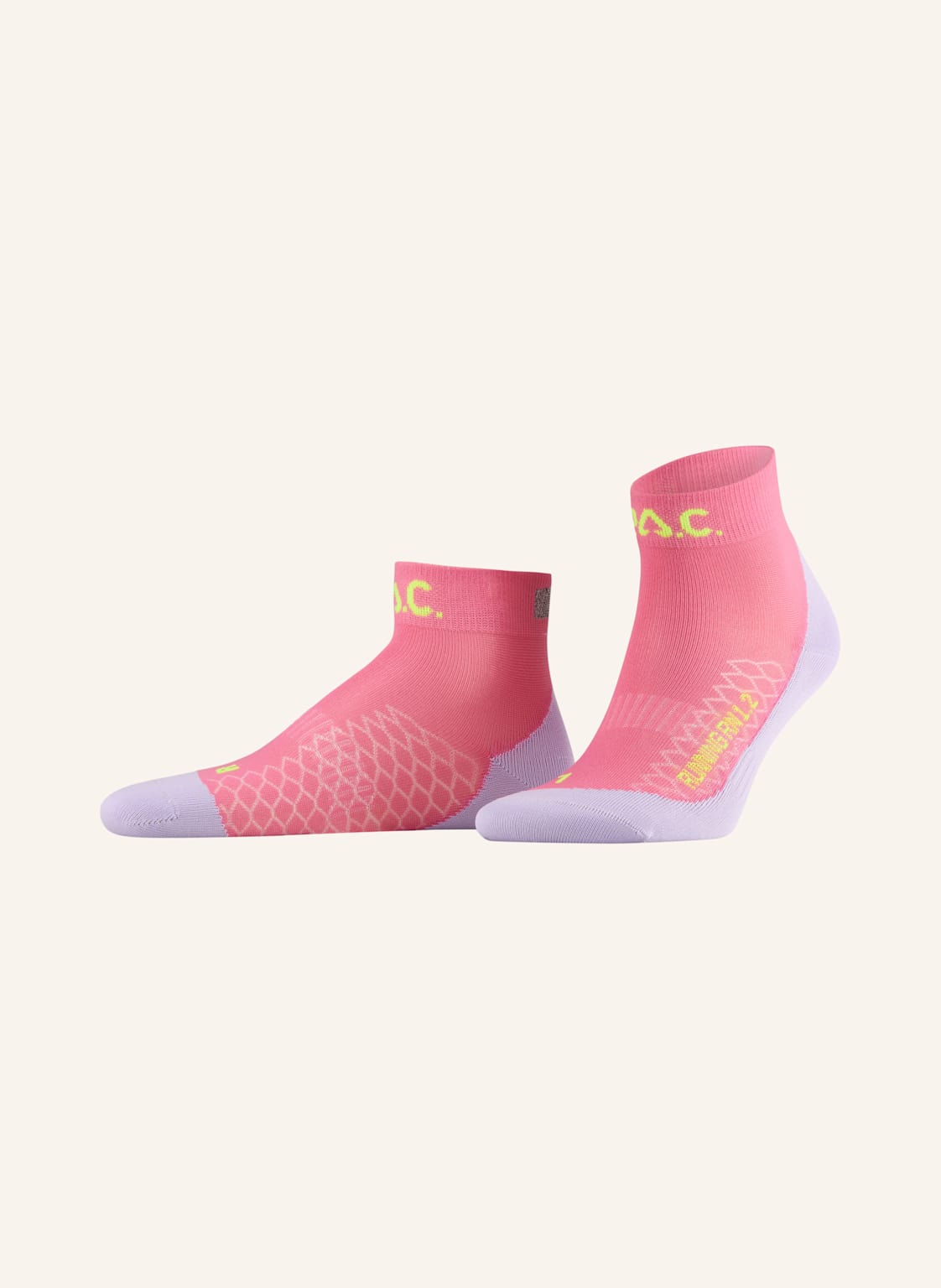 P.A.C. Laufsocken Rn 1.2 Ultralight Speed rot P.A.C. Laufsocken Rn 1.2 Ultralight Speed rot von P.A.C.
