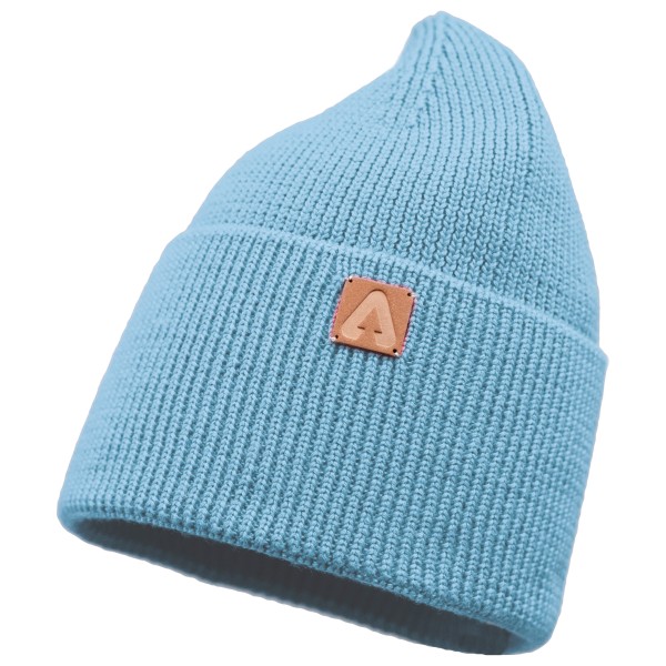P.A.C. - Leana Merino Beanie - Mütze Gr One Size türkis von P.A.C.