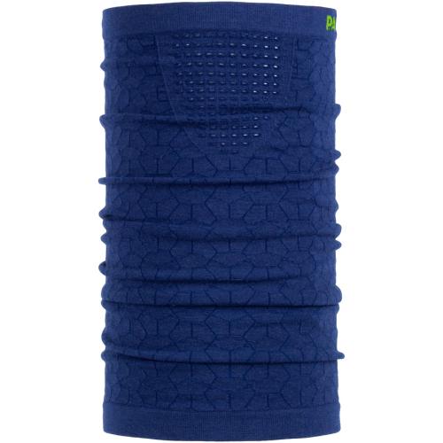 P.A.C. Merino Mesh Mask - navy (Grösse: one si) von P.A.C