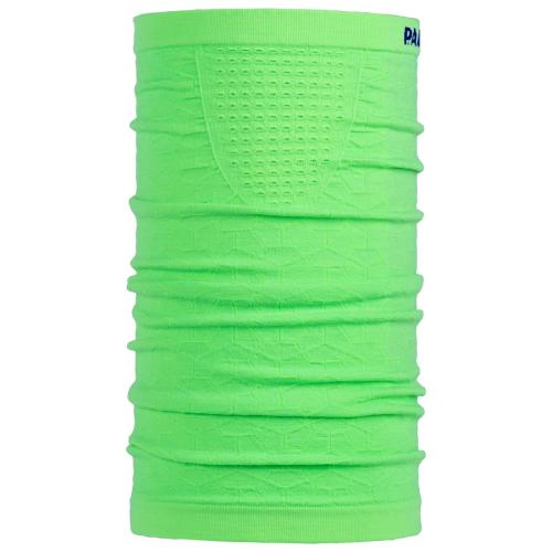P.A.C. Merino Mesh Mask - neon green (Grösse: one si) von P.A.C