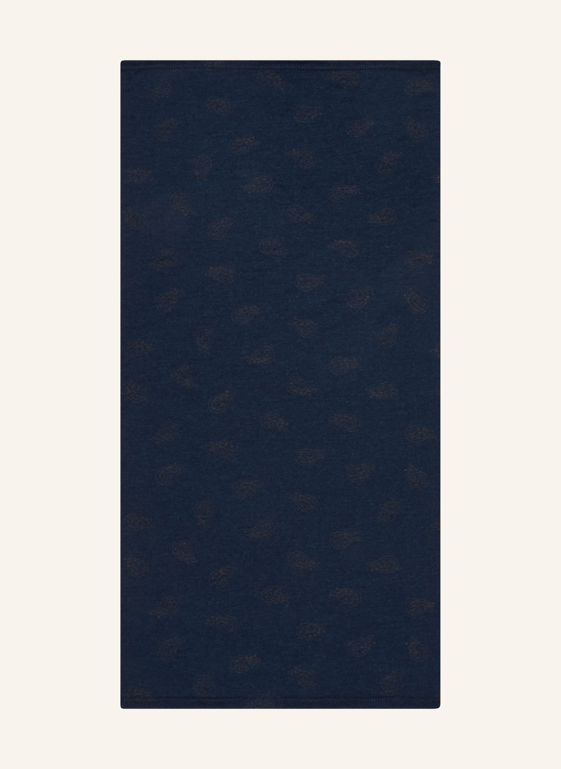 P.A.C. Multifunktionstuch Aus Merinowolle blau P.A.C. Multifunktionstuch Aus Merinowolle blau von P.A.C.