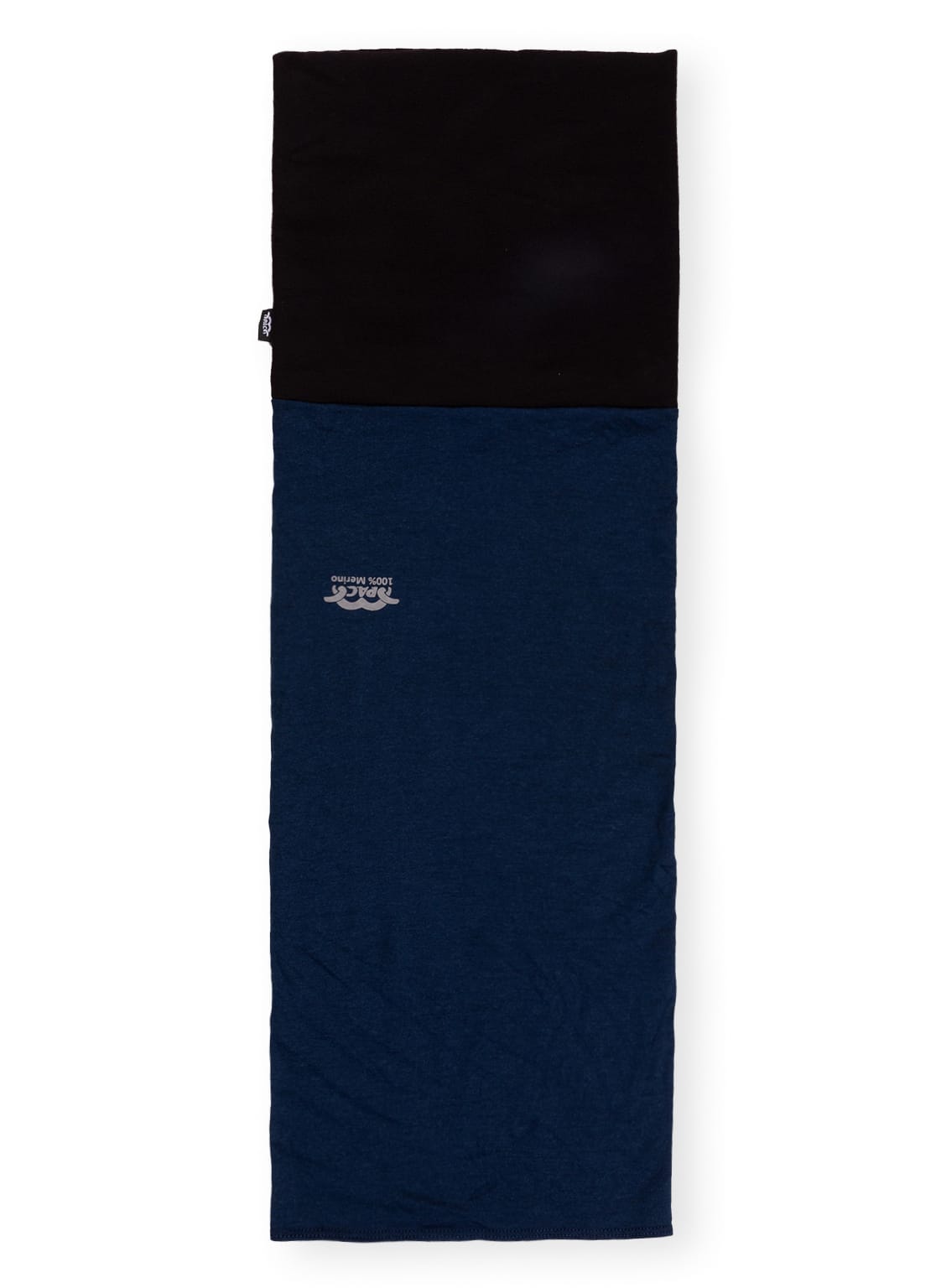 P.A.C. Multifunktionstuch Merino Fleece Aus Merinowolle blau P.A.C. Multifunktionstuch Merino Fleece Aus Merinowolle blau von P.A.C.
