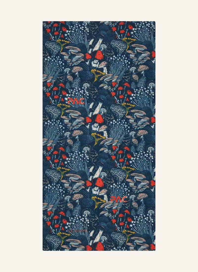 P.A.C. Multifunktionstuch Ocean Upcycling blau von P.A.C.