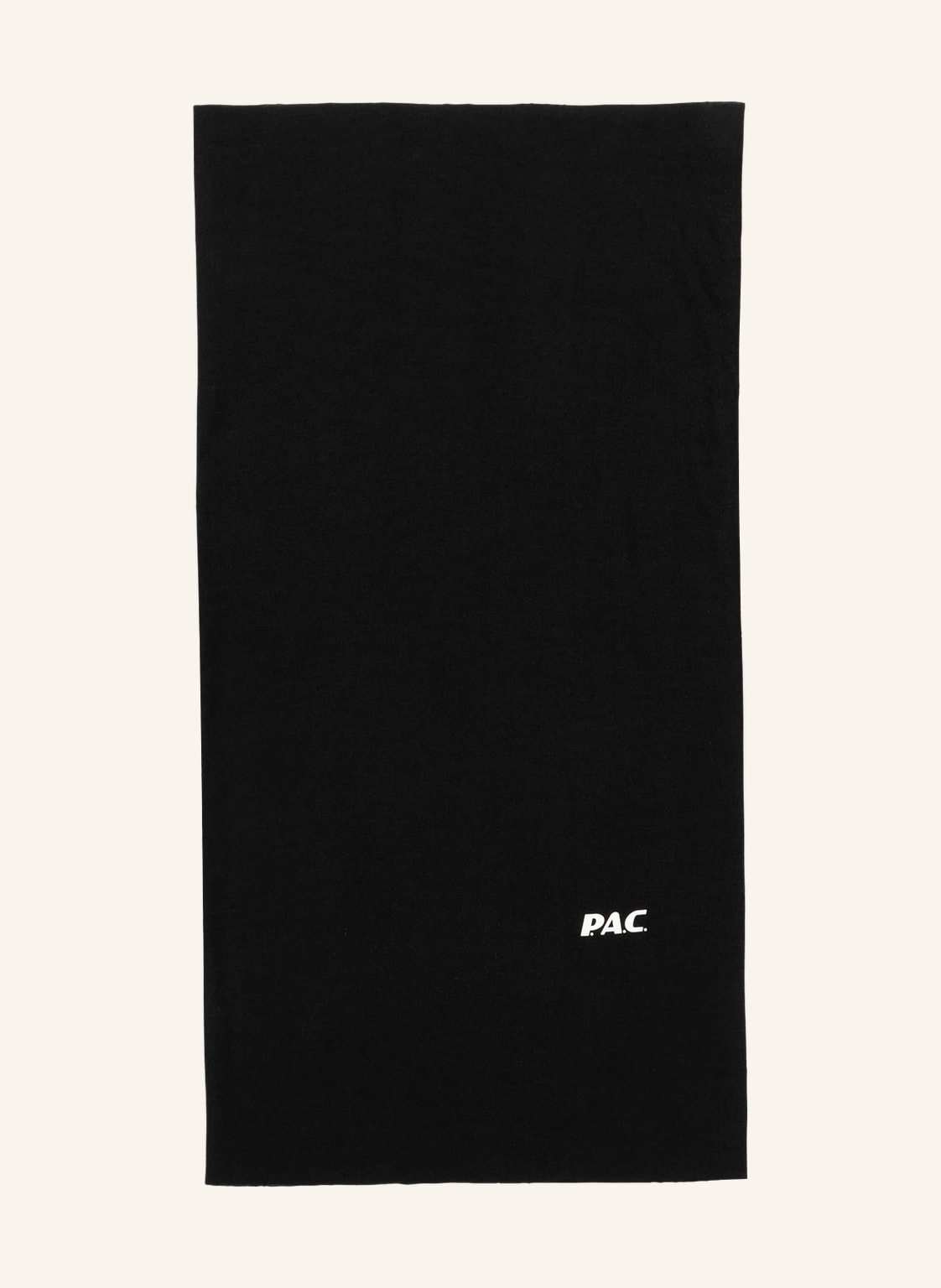 P.A.C. Multifunktionstuch Uv Protector + Colorsia schwarz P.A.C. Multifunktionstuch Uv Protector + Colorsia schwarz von P.A.C.