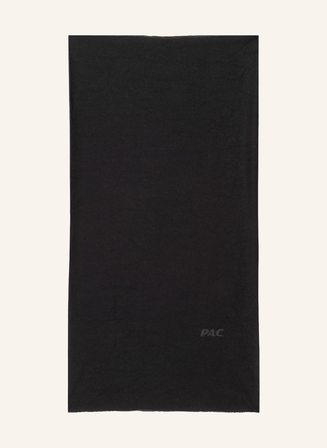 P.A.C. Multifunktionstuch schwarz P.A.C. Multifunktionstuch schwarz von P.A.C.
