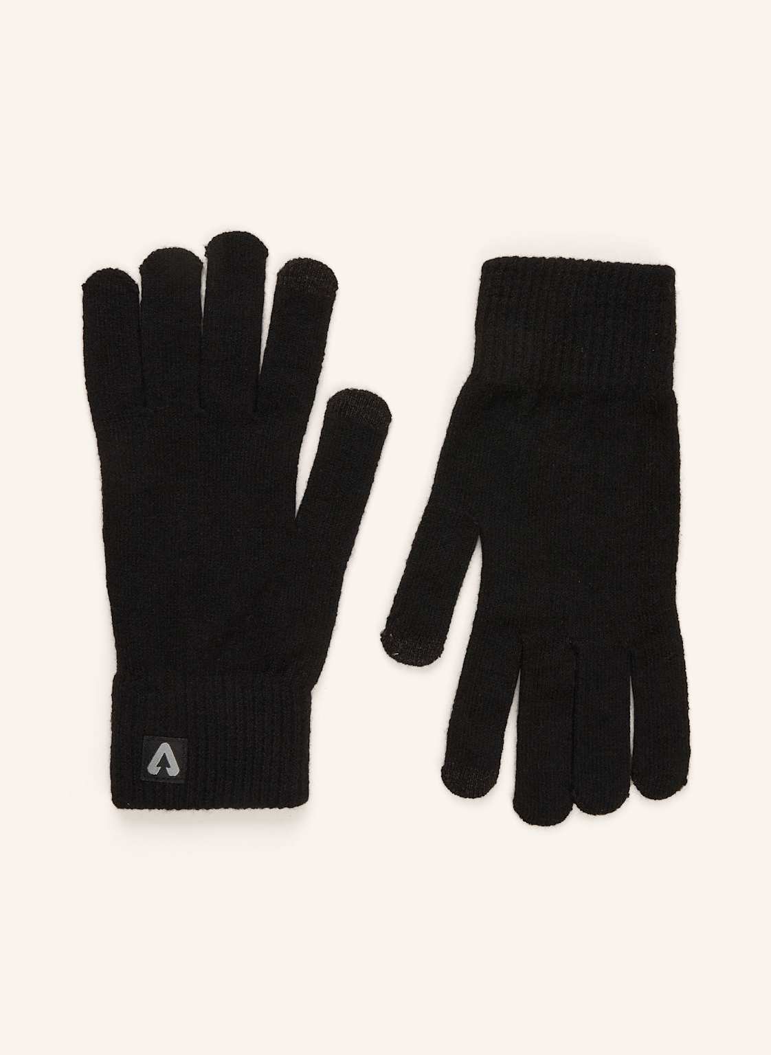 P.A.C. Multisport-Handschuhe Mit Merinowolle Und Touchscreen-Funktion schwarz P.A.C. Multisport-Handschuhe Mit Merinowolle Und Touchscreen-Funktion schwarz von P.A.C.