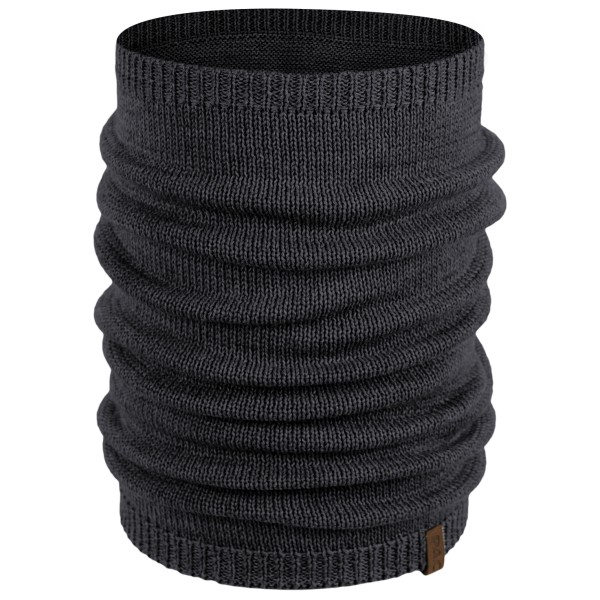 P.A.C. - Nature Felun Merino Neckwarmer - Schal Gr One Size grau von P.A.C.