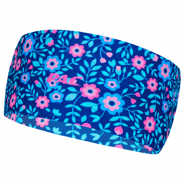 P.A.C. - Ocean Upcycling Headband - Stirnband Gr S/M blau von P.A.C.