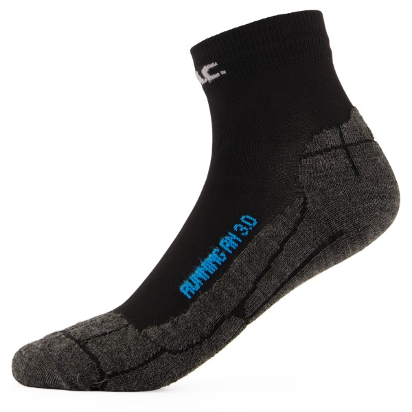 P.A.C. - RN 3.0 Running Light - Laufsocken Gr 40-43;44-47 schwarz;weiß P.A.C. - RN 3.0 Running Light - Laufsocken Gr 40-43;44-47 schwarz;weiß von P.A.C.