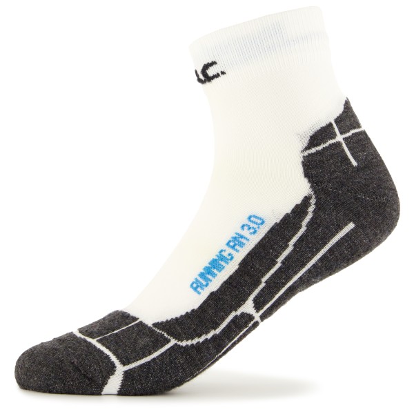 P.A.C. - RN 3.0 Running Light - Laufsocken Gr 40-43 weiß P.A.C. - RN 3.0 Running Light - Laufsocken Gr 40-43 weiß von P.A.C.
