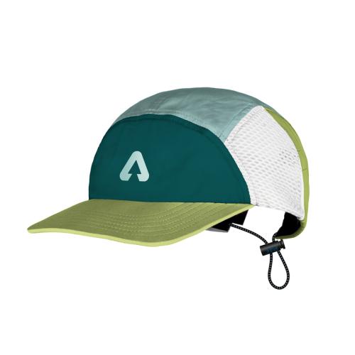 P.A.C. Run Cap Nefun - multicolor green (Grösse: one si) von P.A.C