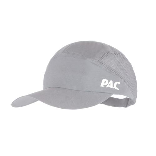 P.A.C. Soft Outdoor Cap Gilan - grey (Grösse: one si) von P.A.C