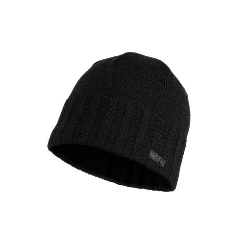 P.A.C. Sport Belfi GORE-TEX INFINIUM Beanie - black (Grösse: one si) von P.A.C