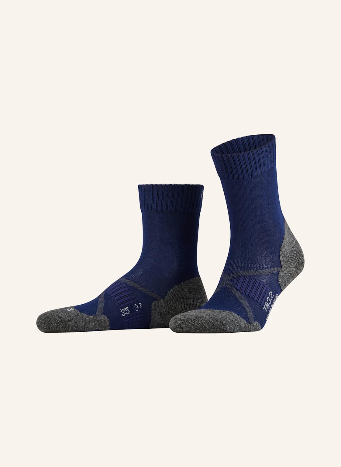 P.A.C. Trekking-Socken Pac Tr 3.2 blau P.A.C. Trekking-Socken Pac Tr 3.2 blau von P.A.C.