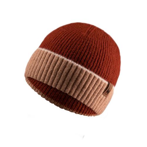 P.A.C. Wandu Beanie - rust (Grösse: one si) von P.A.C